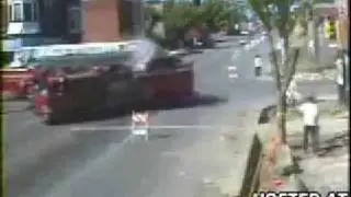 Os Bombeiros é que tem prioridade
