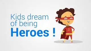 Kids dream of being heroes ! At Kids & Teens, We employ them ! | Kids & Teens Medical Group