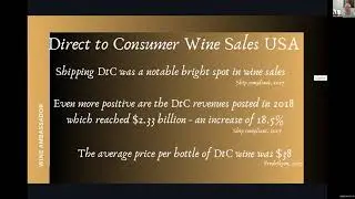 Wine Ambassador Opportunity call April 27, 2020