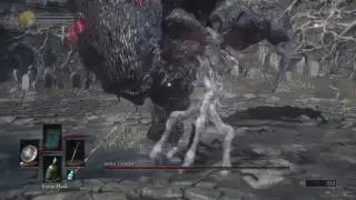 Lets play DARK SOULS III part 2