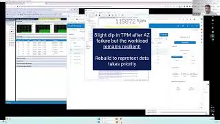 APEX Block Storage Resilience in Azure with Multi-AZ and SQL Server