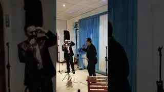 Mix de los sesenta, interpretado por Jorge Luis Bendezu y Lalo Alcázar, de la Voz Senior 2021