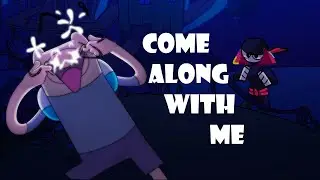 FNF Come Along With Me - Nikku cover | Friday Night Funkin' Pibby: Apocalypse DEMO OST