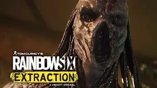 Tom Clancy's Rainbow Six Extraction : A Primeira Meia Hora (PC)