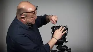 Wista 5x4 camera