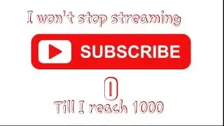 Subscribe four n0 reasen plese