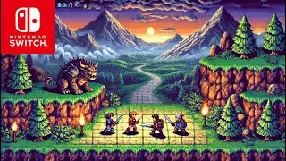 TOP 15 BEST JRPGs on Nintendo Switch to Play in 2025