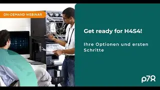 projekt0708 Webinar: Get ready for H4S4! Ihre Optionen und ersten Schritte