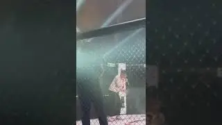 Goro выступает в ММА 