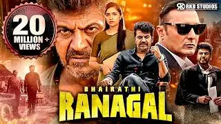 Bhairathi Ranagal | 2026 Hindi Dubbed Action Movie | Shiva Rajkumar, Rukmini Vasanth, Srii Murali