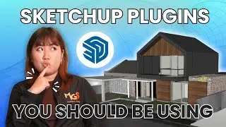 Best SketchUp Plugins You NEED in 2025
