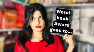 The most disappointing book that i have read this year