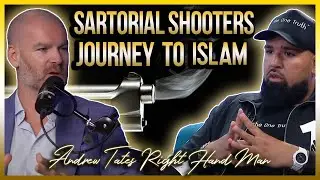 Journey To Islam Podcast Ep#1 
