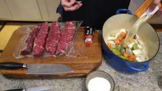How to make Boneless Beef Short Ribs - Episode 108