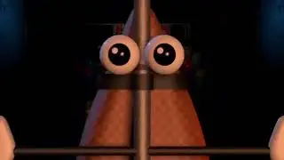 Five Nights With Mr. Hugs (& Friends) - Jumpscare Dump
