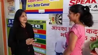 S-Tek student feedback on Skill Enhancement and Interview Preparation Workshop