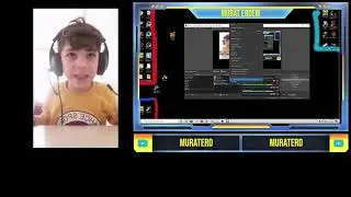webcam yuvarlak yapma en kolayı.( like atın)