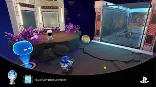 My First ever Platinum in PS5 | #Throwback | #astrosplayroom