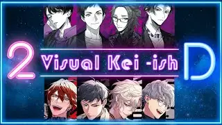 TOP 10 / VISUAL KEI inspired 2D Avatar Bands