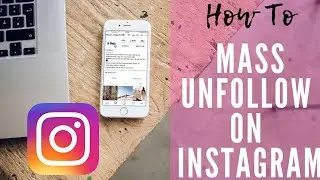 How To Unfollow Everyone On Instagram At Once Fast (2020) | Mass Unfollow Instagram Non Followers