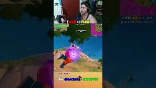 GOJO VS ME 😡 #fortnite #fortniteclips #shorts