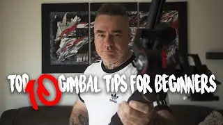 Zhiyun Weebill S Gimbal - 10 Moves 