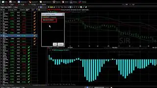 TC2000: How to Create Conditions for WatchLists