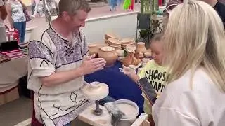 День семьи, любви и верности в Муроме: