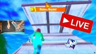 🔴LIVE 🔴| FORTNITEMARES UPDATE TMRW | (Fortnite)