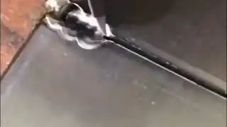 Tig welding process