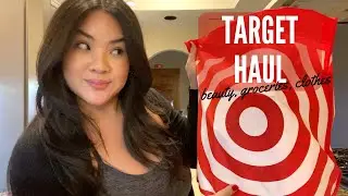 $350 Target Haul - Everyday Items | Jerlyn Phan