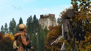 Мой Дом - Моя Крепость! - DayZ 1.21
