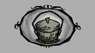 Camping Crock Pot skin [Dont Starve Together Craftable]