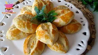 No Yeast ❗ No Milk and Water ❗ PREPARATION TIME 10 MINUTES ❗ Delicious Pastry Recipe👍