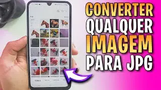 Como Converter Imagem para JPG no Android: Passo a Passo Fácil