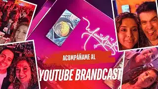 MARISOLPINK | ACOMPÁÑAME al YOUTUBE BRANDCAST en 15 MINUTOS 📱⏯️🥳