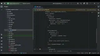 Flutter Basics Tutorial | TextField, Button & setState Explained