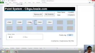 Excel VBA Mark Sys 05 Add Option Buttons To Add Or Minus Mark
