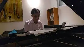 Rachmaninoff Prelude in D major Op 23 no.4 Sauter Delta