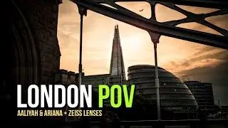 London POV Street & Cityscape Sunset Photography | Sony Alpha 1 + ZEISS Lenses