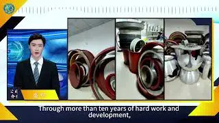 Introduction of Jiangmen Zhuosheng Machinery Co., Ltd.