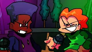 Friday Night Funkin' - IRON-FLAME [Gameplay]