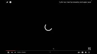 תיעוד המסע לבינה מלאכותית של תמיר נהור חלק 3