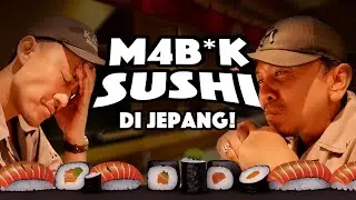 RELA ANTRI 1 JAM DI JEPANG DEMI INI….