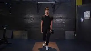 Single Leg Romanian Deadlift