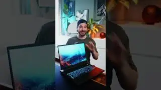 Still a laptop? - Alienware M18 Review Teaser #shorts