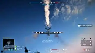 Thrilling Dogfights with the Mustang P-51! Legends Come Alive in the Skies