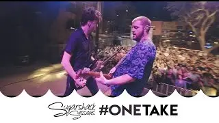 Passafire - Ghost Man (Live) | Sugarshack 