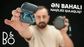 Bang & Olufsen - almadan, mütləq izlə | Beoplay EX, Beloit 20, Besound A1 icmal, qiymət, səs testi
