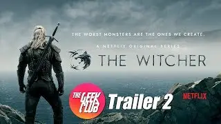 The Witcher | Trailer 2